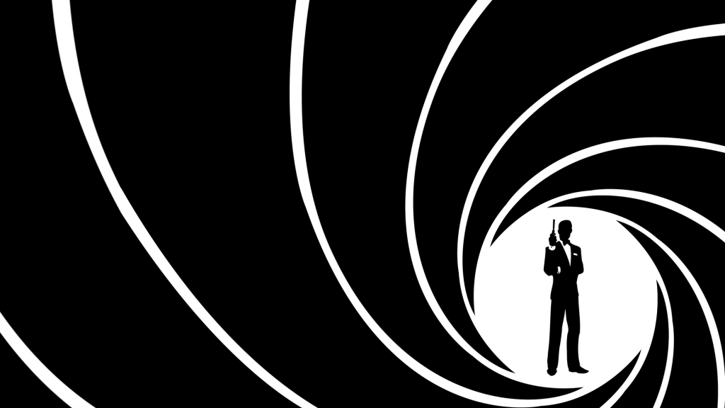 Как агент 007